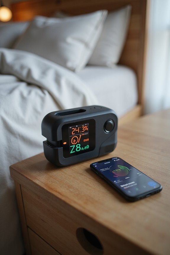 home oxygen monitoring benefits