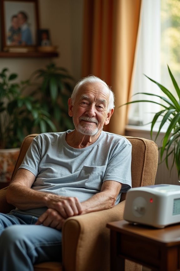 home ventilator machine questions