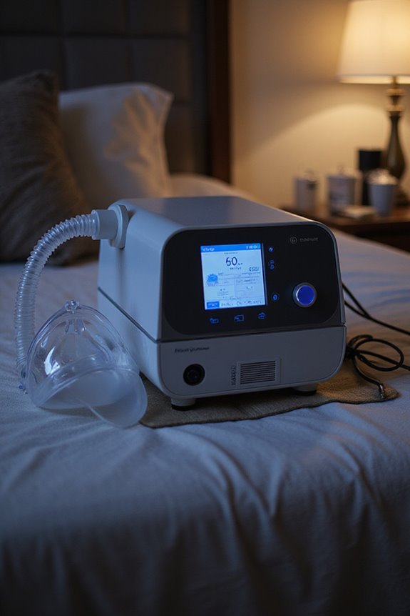 home ventilator safety measures