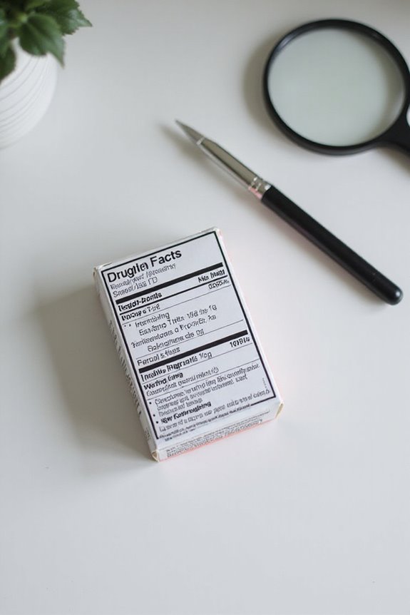 inactive ingredients matter significantly
