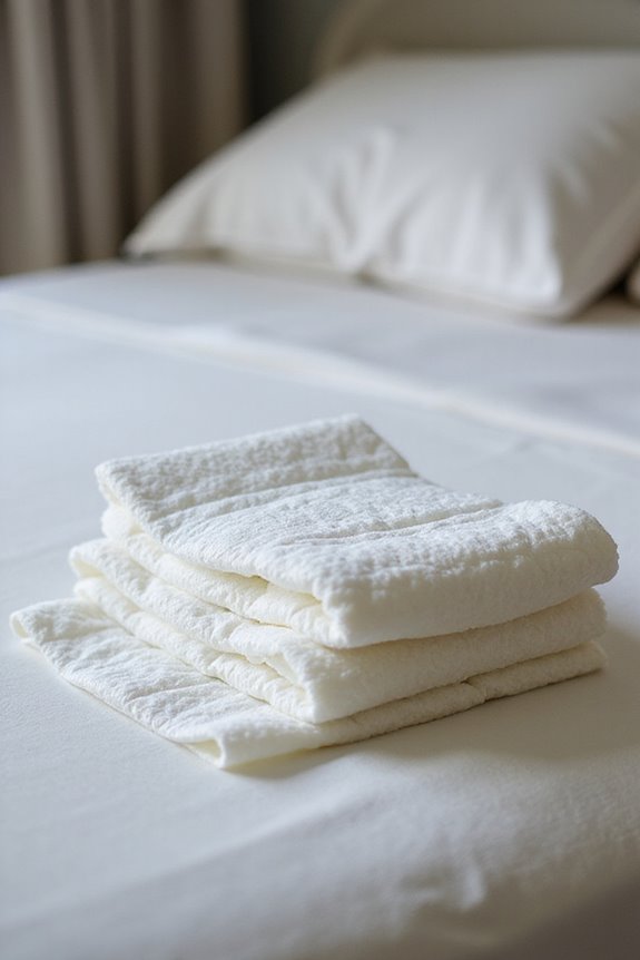 incontinence management with protection