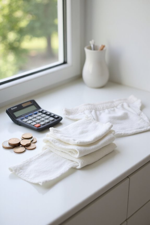 incontinence product cost savings
