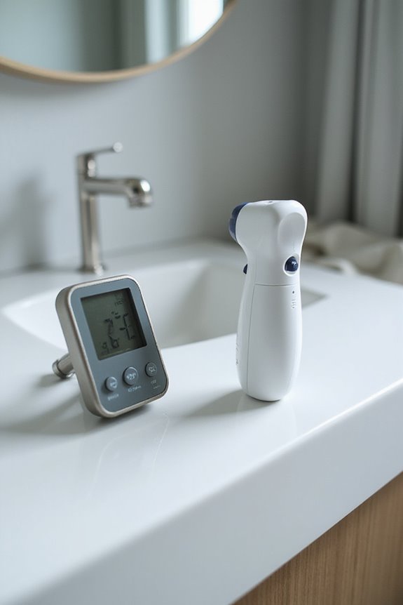 infrared thermometers enhance efficiency