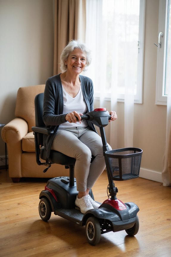 knee scooters versus crutches comparison