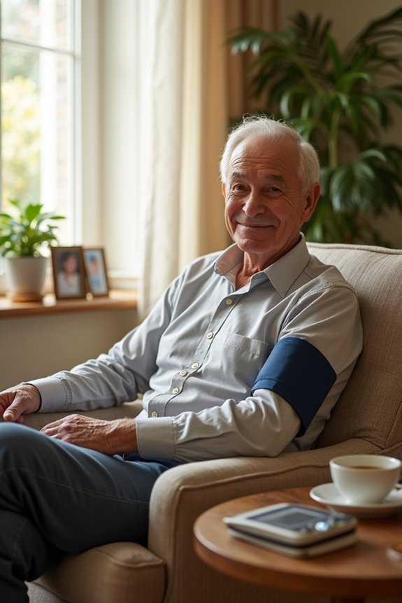 leading blood pressure monitors