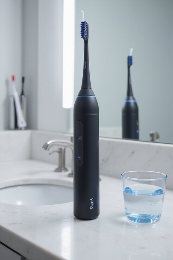 long lasting powerful oral care
