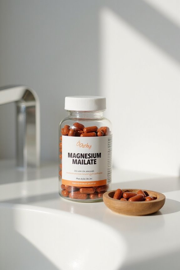 magnesium malate enhances energy