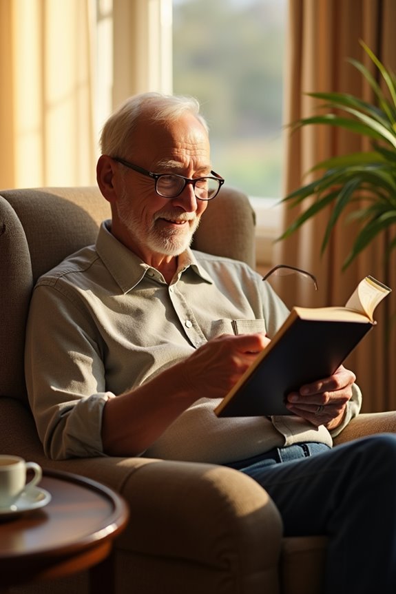 magnifying glasses for reading