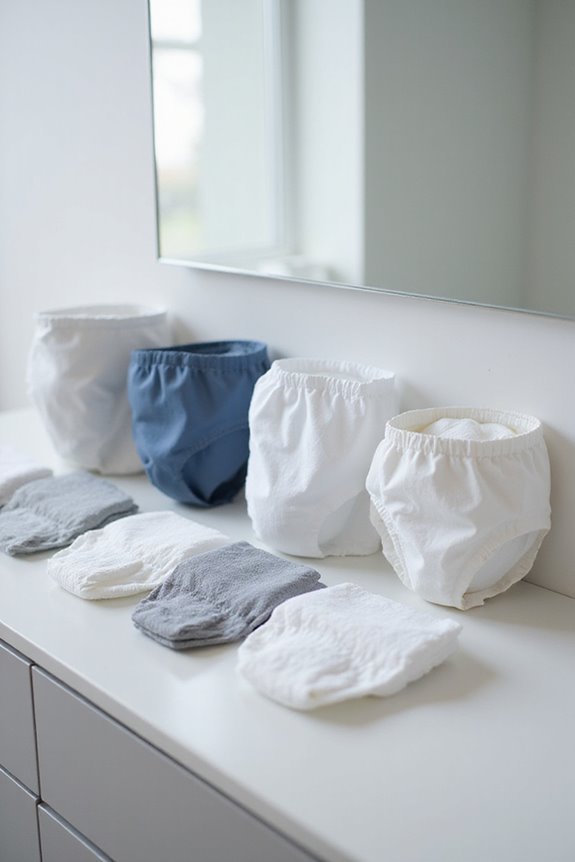 male incontinence product solutions