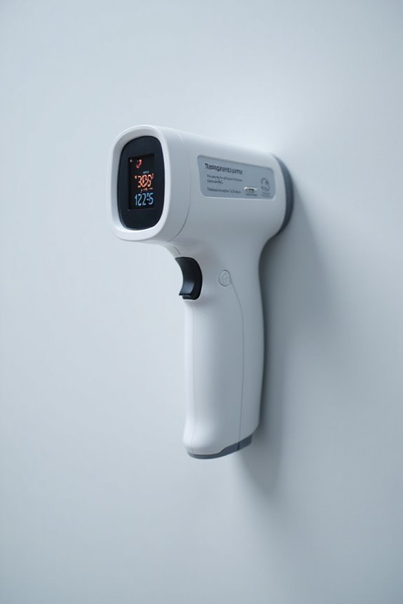 medical grade scanner features