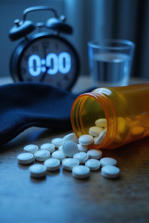 melatonin dosage and duration