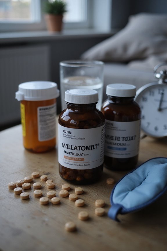 melatonin medication interaction risks