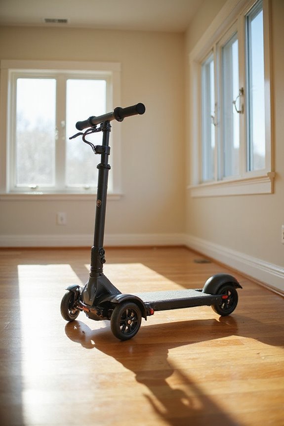 mobility aid selection considerations