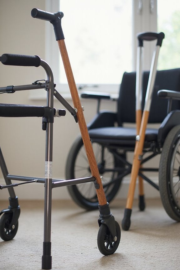 mobility aids enhance independence