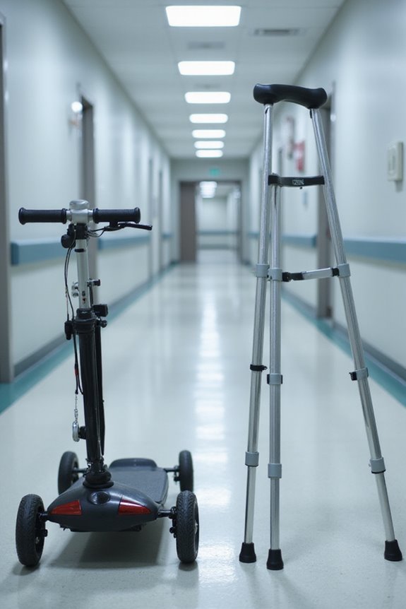 mobility aids performance comparison