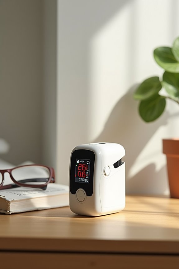 niche pulse oximeter marketplaces