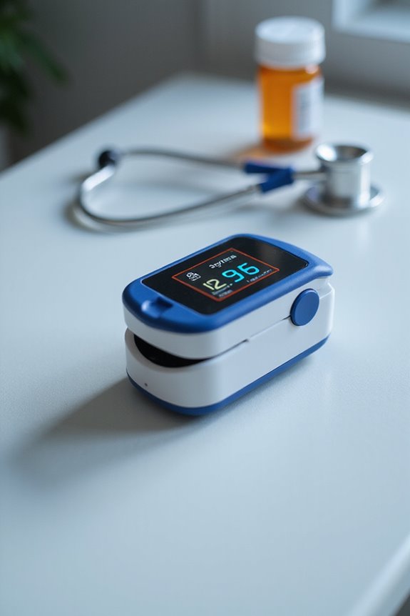 noninvasive blood oxygen monitoring