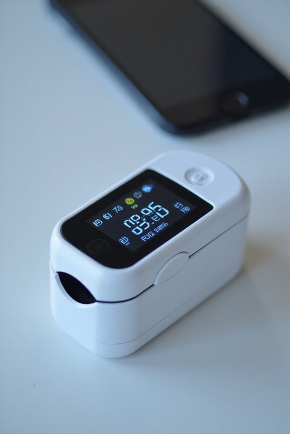 noninvasive oxygen monitoring advantages