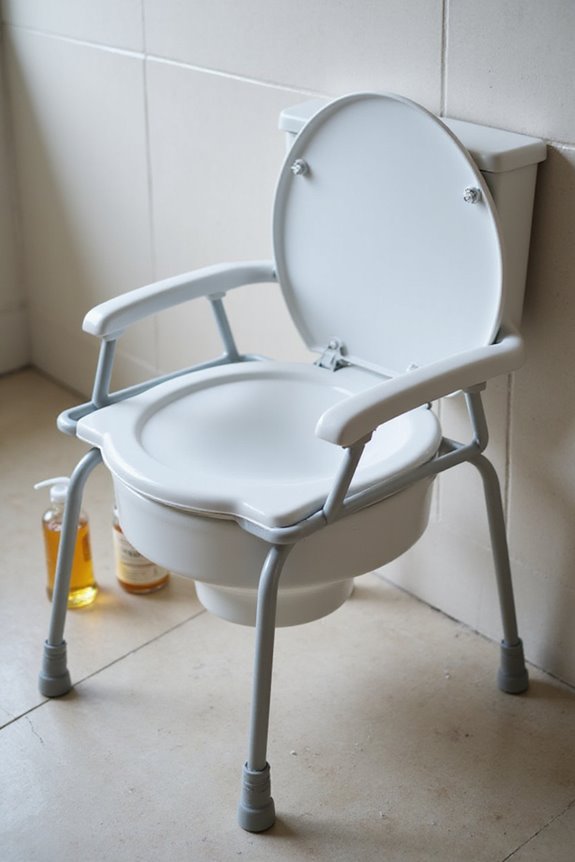odor and stain prevention