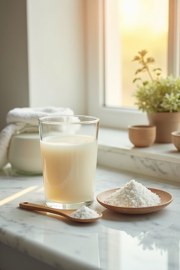 optimal collagen intake timing