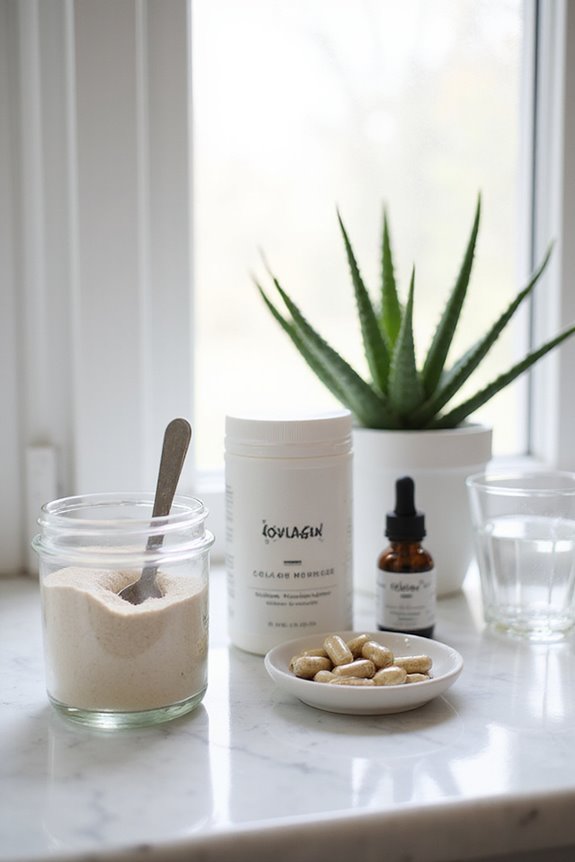 optimize collagen supplement usage