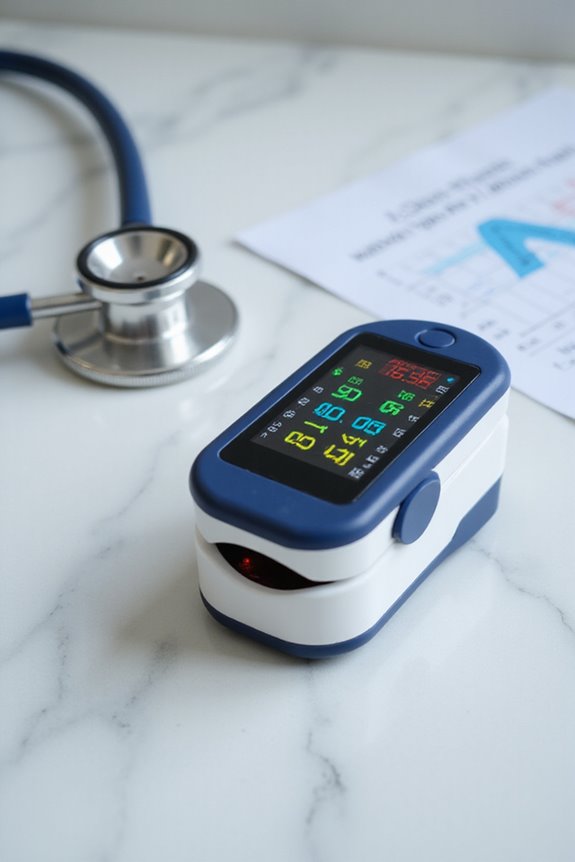 oxygen saturation impacts accuracy