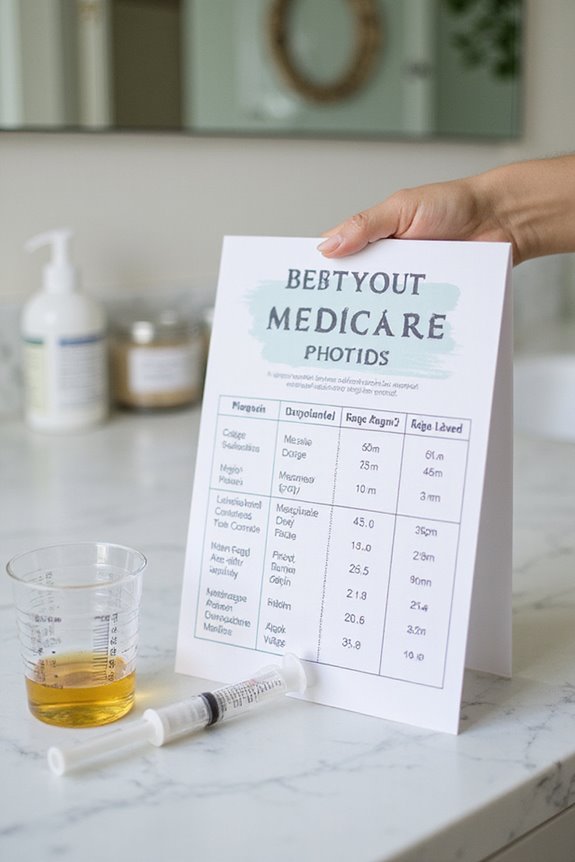 pediatric medication dosage guidelines