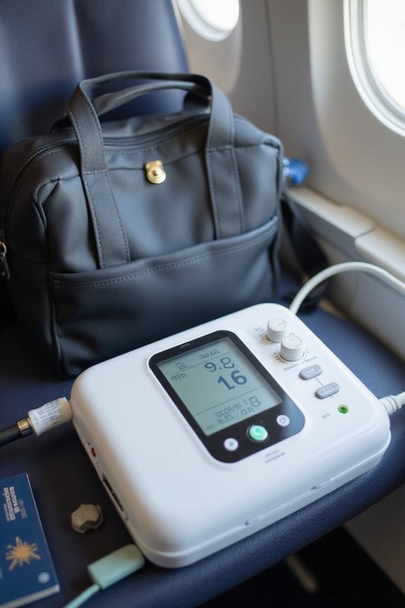 portable oxygen concentrator considerations