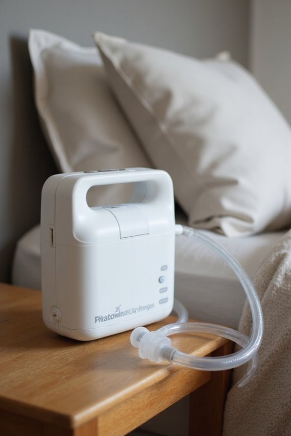 portable oxygen concentrators benefits