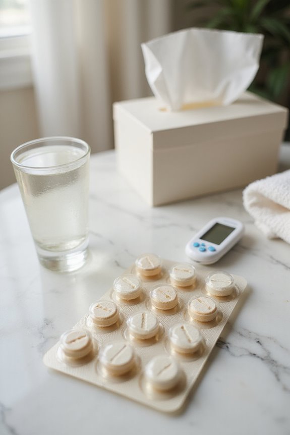 prescription antiviral medications effectiveness