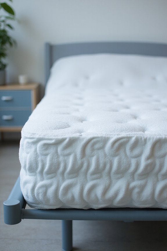 pressure relief and comfort