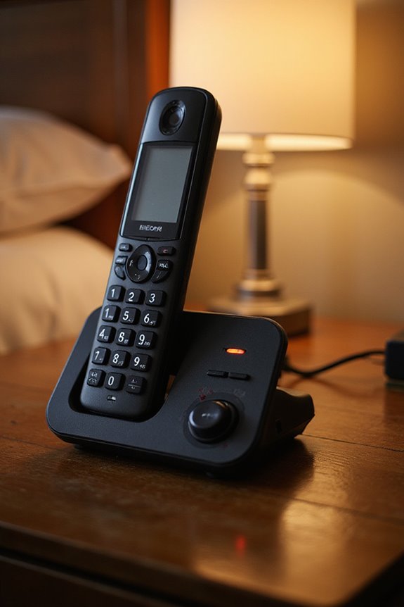 proper handset charging practices