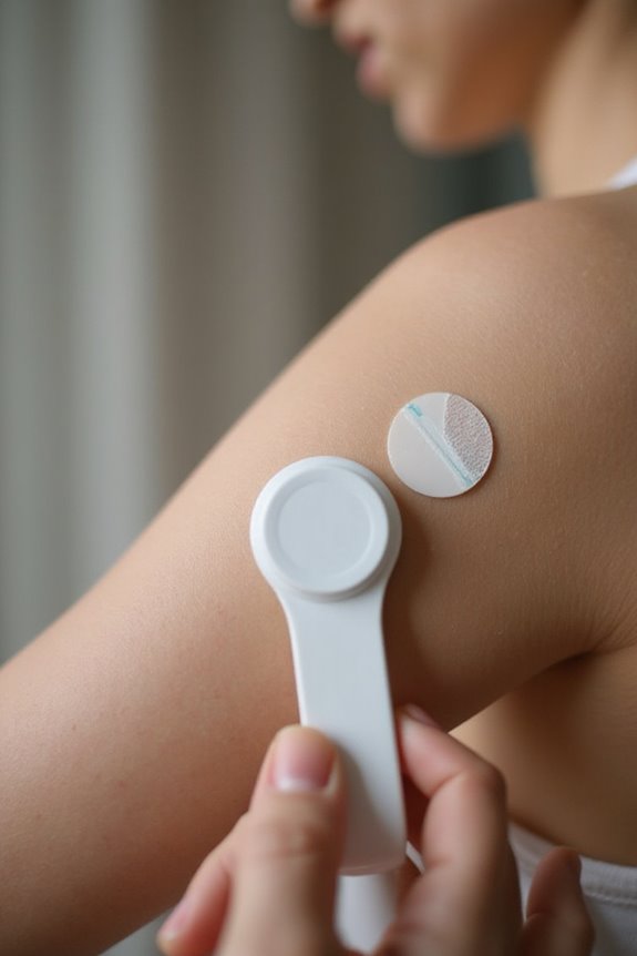 proper sensor application techniques