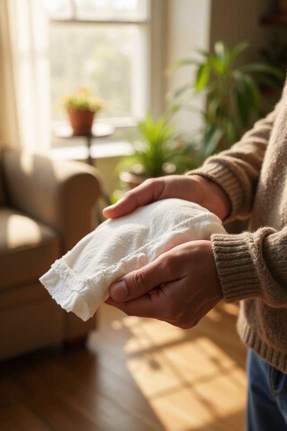 properly wear adult diapers