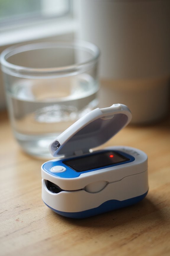 pulse oximeter accuracy limitations