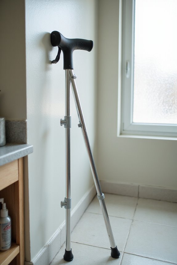 quad cane maintenance tips