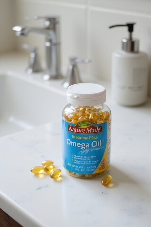 quality omega 3 fish oil