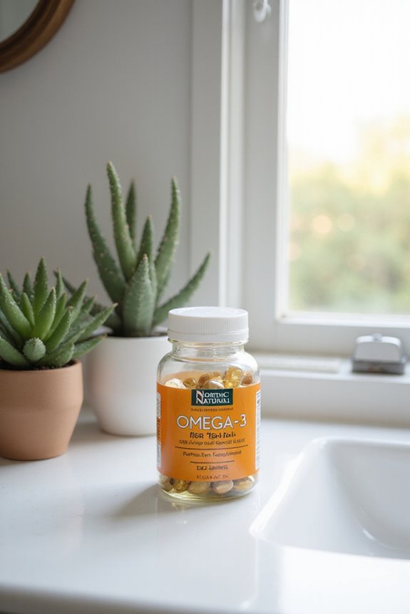 quality omega 3 supplement leader