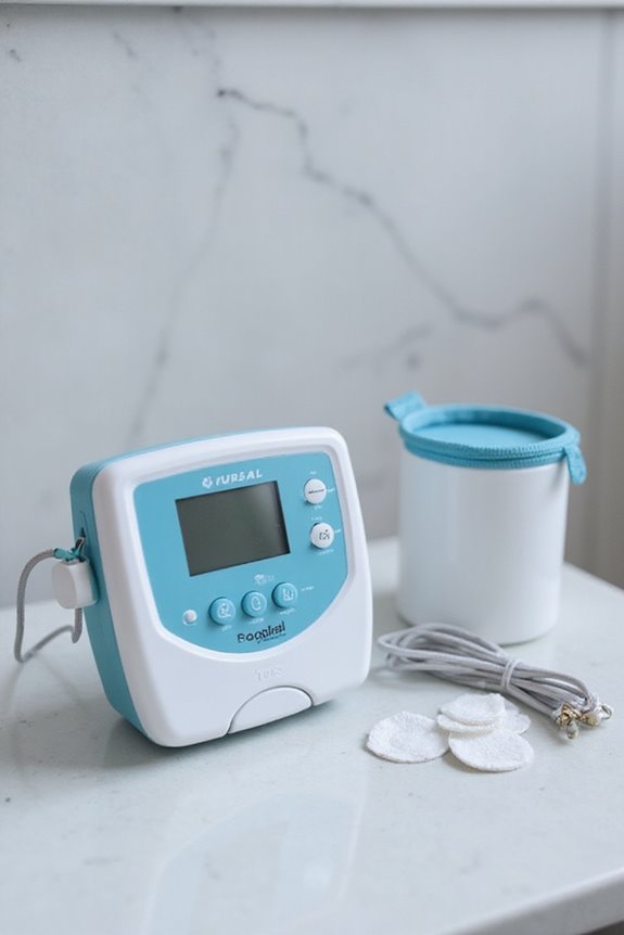 reliable muscle stimulation device