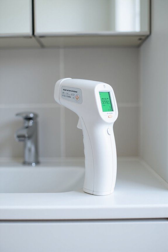 retail stores selling thermometers