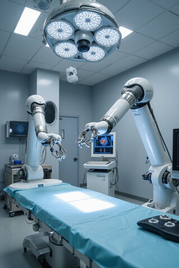 revolutionizing surgical accessibility remotely