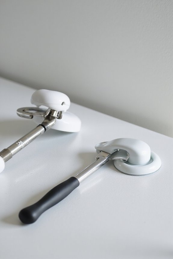 rotating suction cup reachers