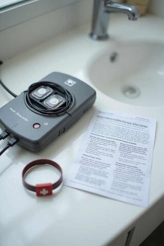 safety and efficacy warnings