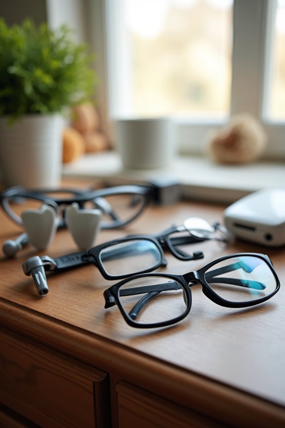selecting optimal vision aids