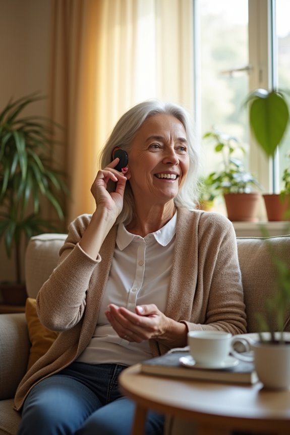 sound amplifier device inquiries