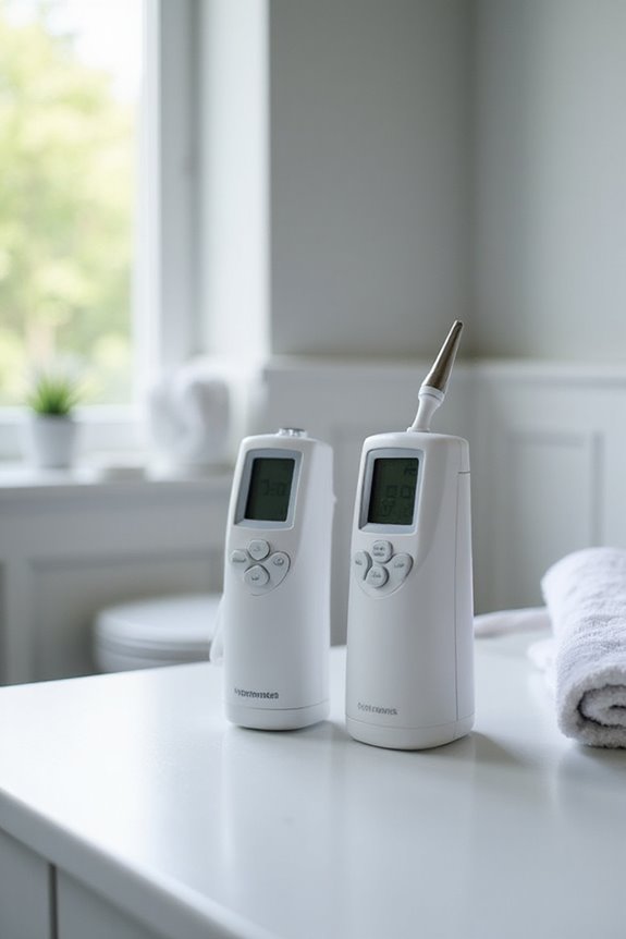 thermometer technology enhances efficiency