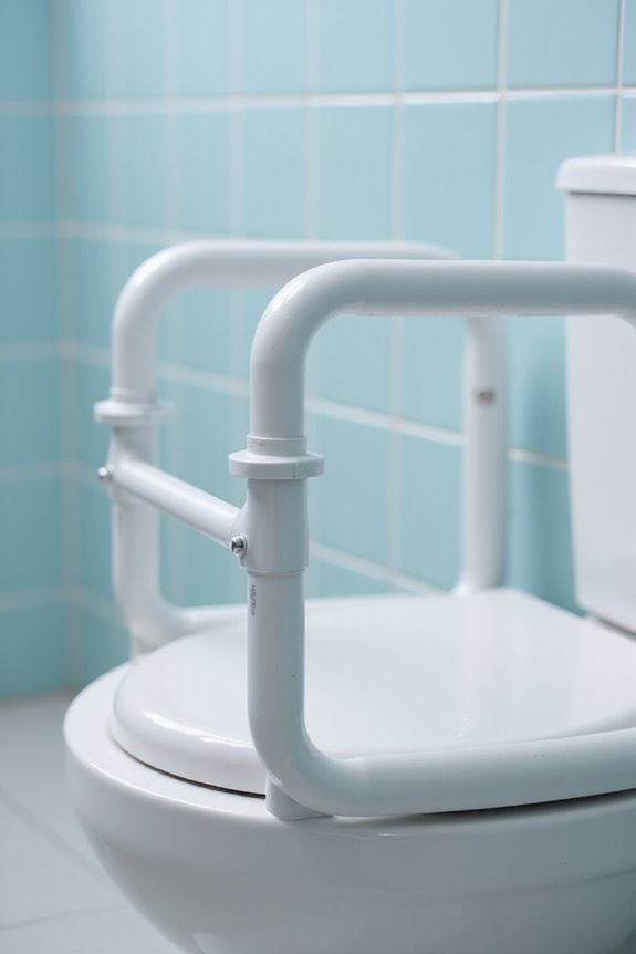 toilet safety frames necessity