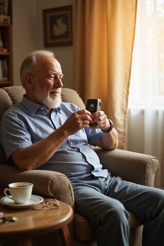 top home pulse oximeters