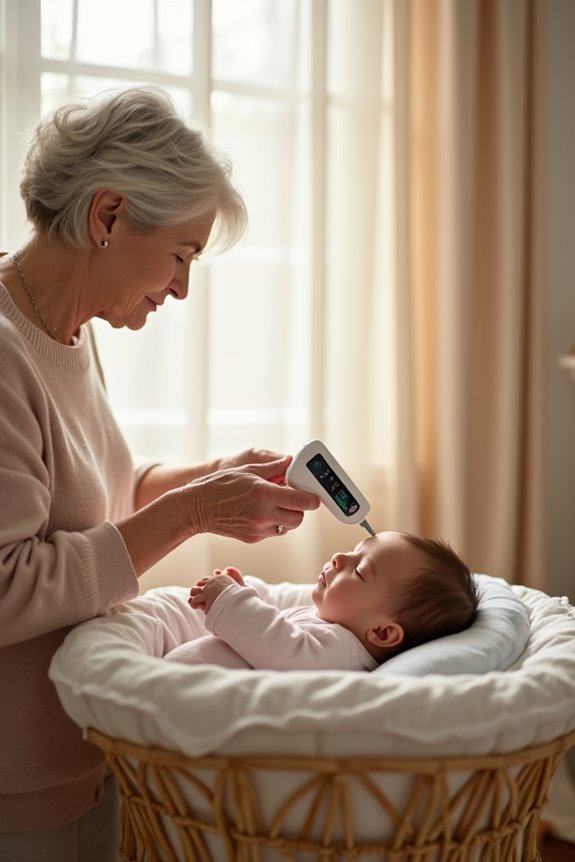 top thermometers for infants