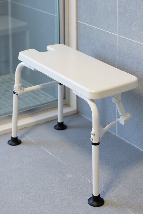 types of transfer benches
